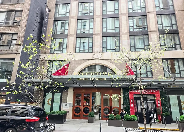 Hotel Am Executive Le Soleil New York