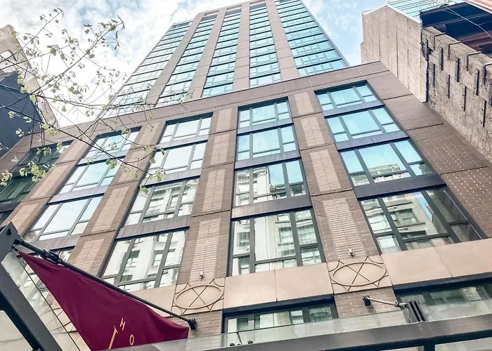 Hotel Am Executive Le Soleil New York