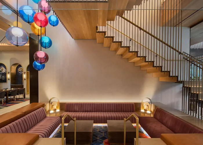 3-Sterne-Hotel: Motto By Hilton New York City Chelsea