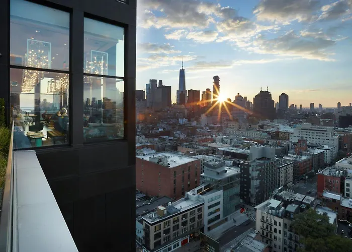 4-Sterne-Hotel: Citizenm New York Bowery